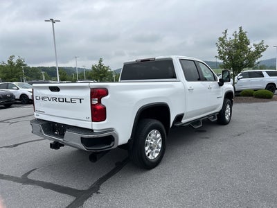 2022 Chevrolet Silverado 3500 HD LT