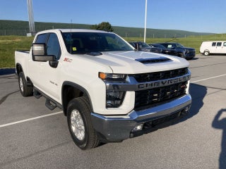 2022 Chevrolet Silverado 3500 HD LT