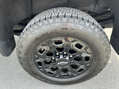 2024 Chevrolet Silverado 3500 HD LTZ