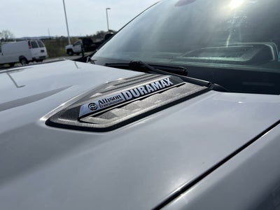 2024 Chevrolet Silverado 3500 HD LTZ