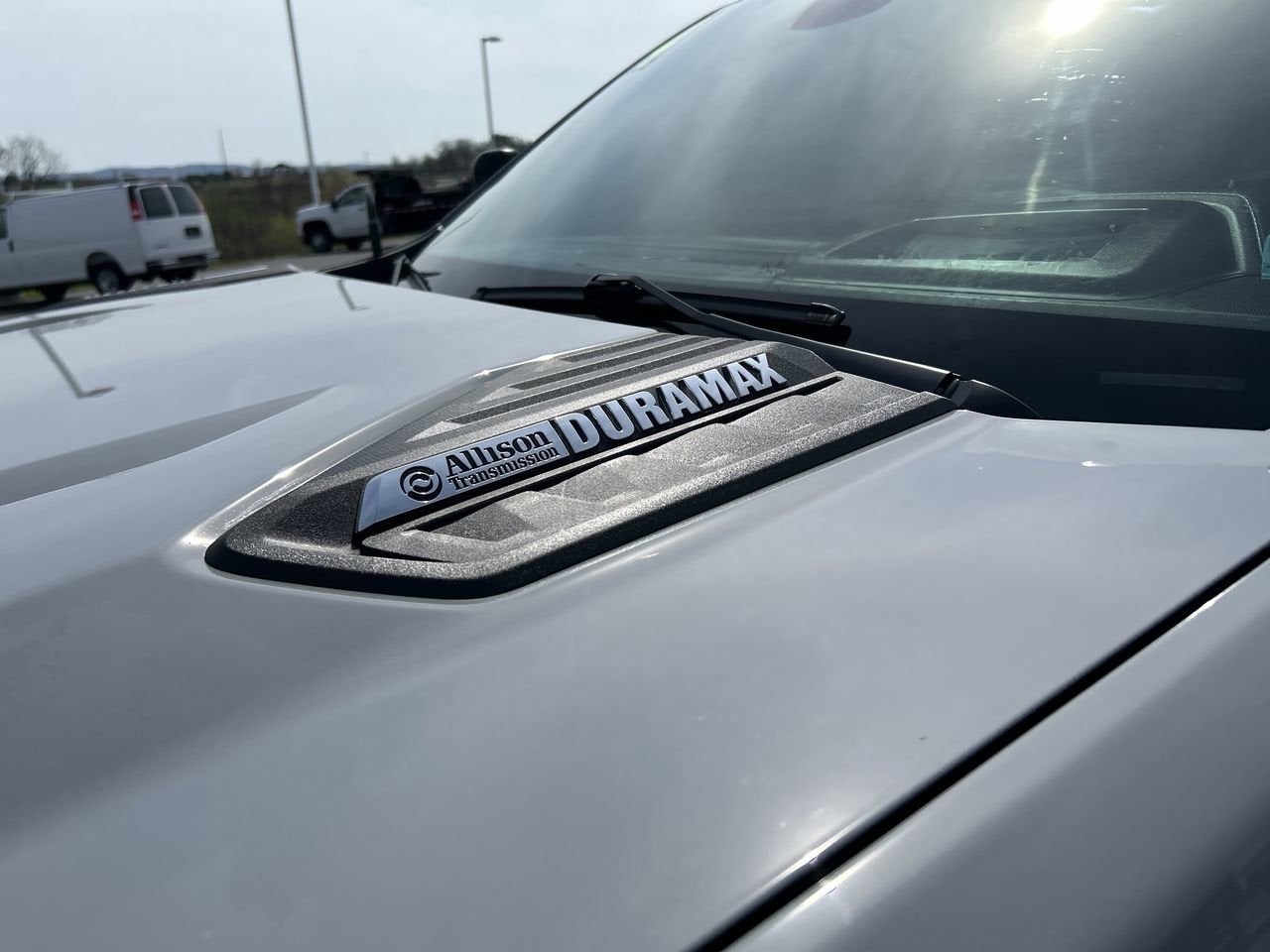 2024 Chevrolet Silverado 3500 HD LTZ