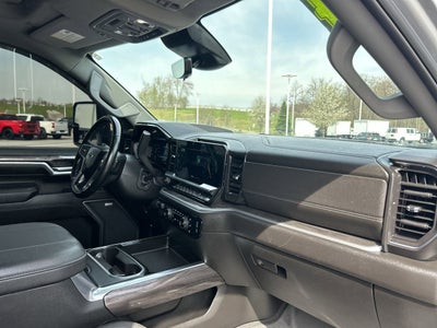 2024 Chevrolet Silverado 3500 HD LTZ