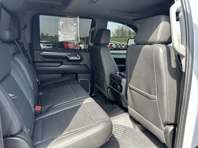 2024 Chevrolet Silverado 3500 HD LTZ