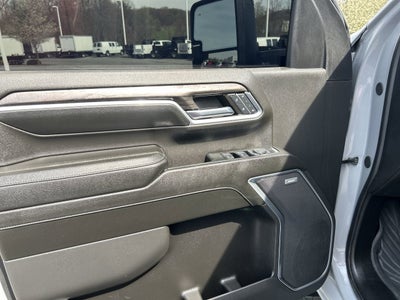 2024 Chevrolet Silverado 3500 HD LTZ