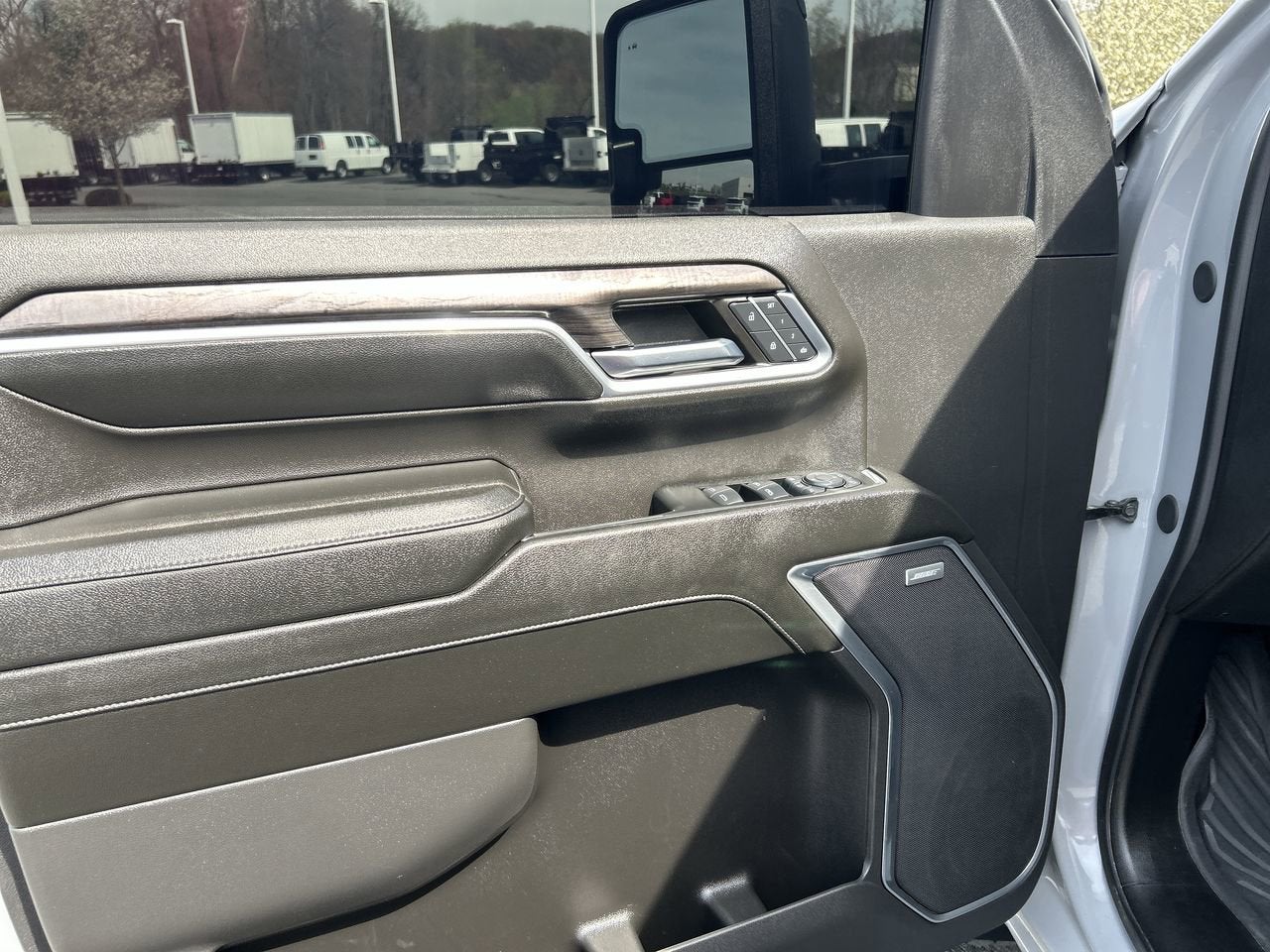 2024 Chevrolet Silverado 3500 HD LTZ