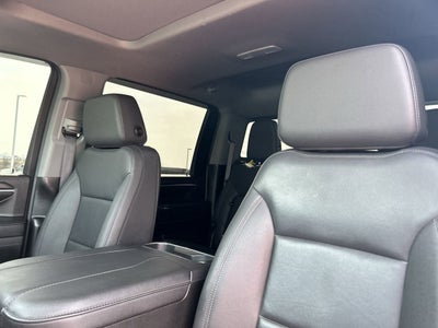 2024 Chevrolet Silverado 3500 HD LTZ