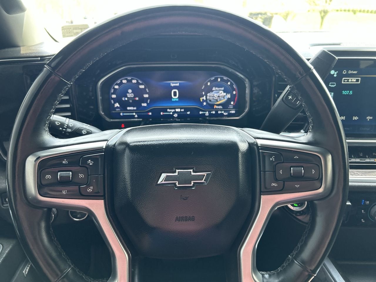 2024 Chevrolet Silverado 3500 HD LTZ