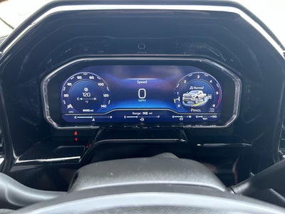 2024 Chevrolet Silverado 3500 HD LTZ