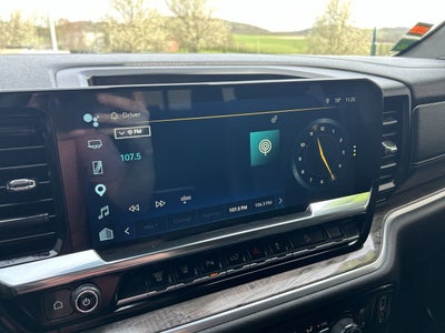 2024 Chevrolet Silverado 3500 HD LTZ