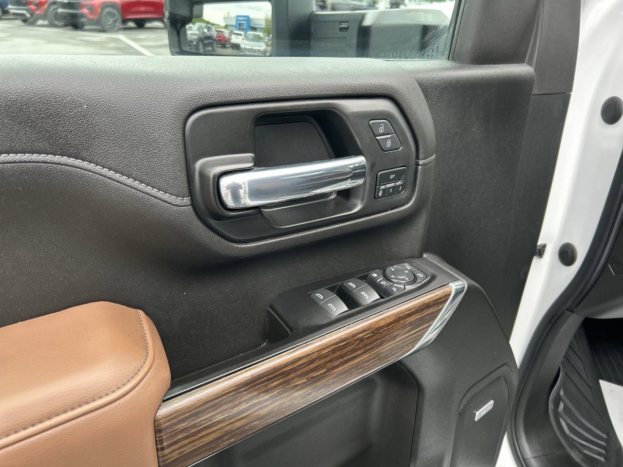 2022 Chevrolet Silverado 3500 HD High Country