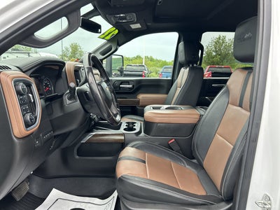 2022 Chevrolet Silverado 3500 HD High Country