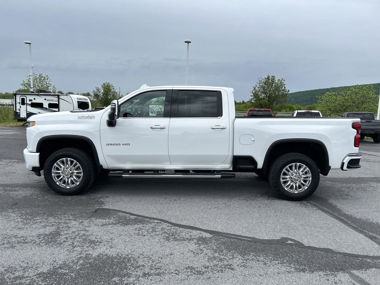 2022 Chevrolet Silverado 3500 HD High Country