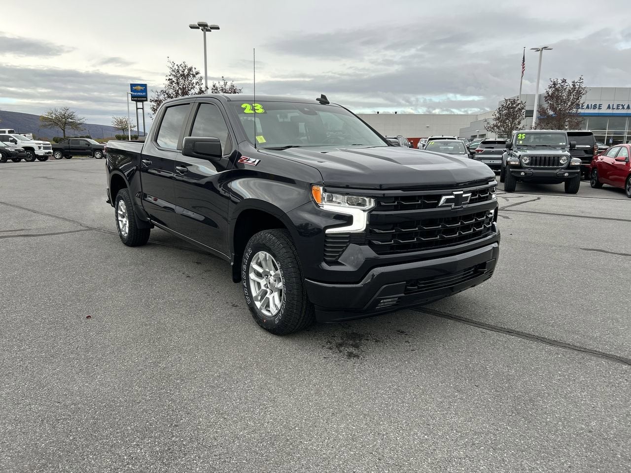 2023 Chevrolet Silverado 1500 RST