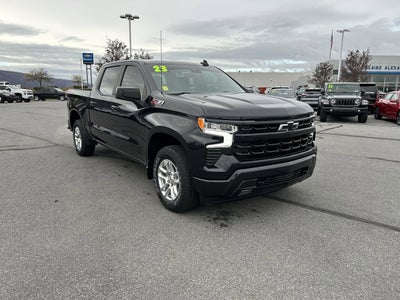 2023 Chevrolet Silverado 1500 RST