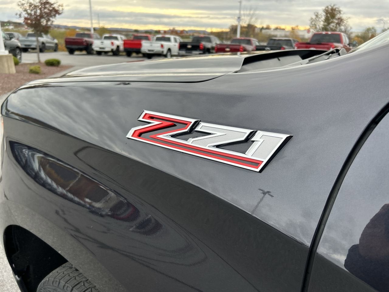 2023 Chevrolet Silverado 1500 RST