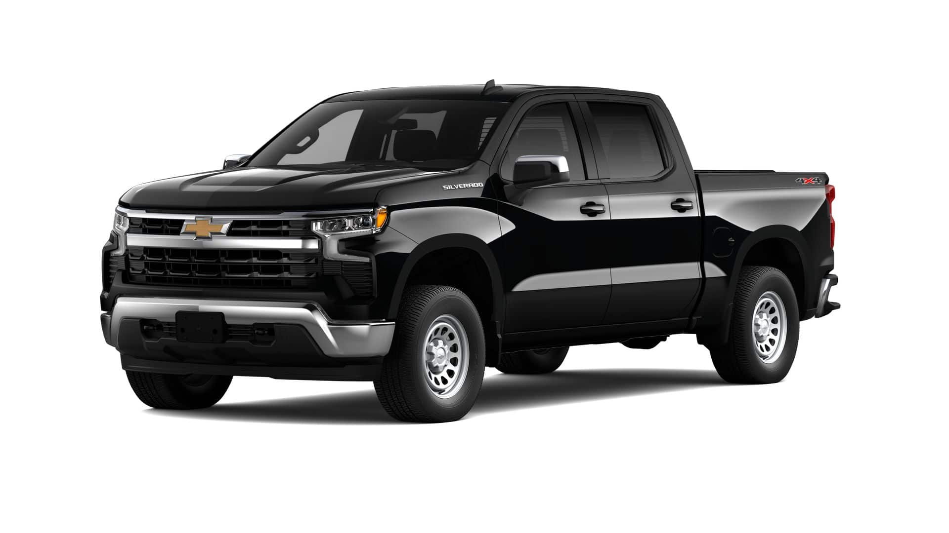2026 Chevrolet Silverado 1500 LT 4X4 Crew Cab Short Box's photo