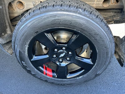 2019 Chevrolet Silverado LD LT