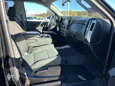 2019 Chevrolet Silverado LD LT