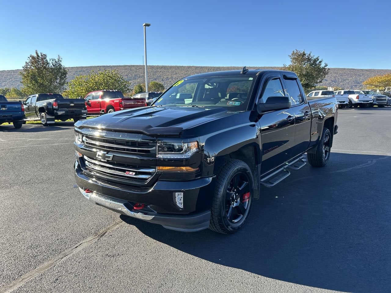 2019 Chevrolet Silverado LD LT