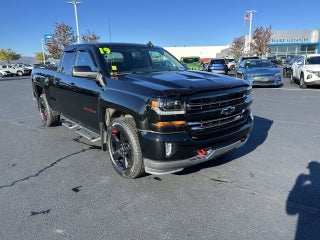 2019 Chevrolet Silverado LD LT