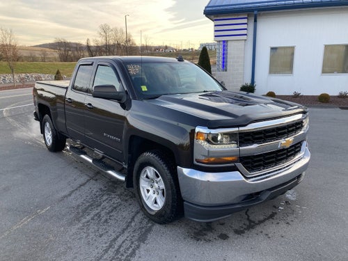 2019 Chevrolet Silverado LD LT