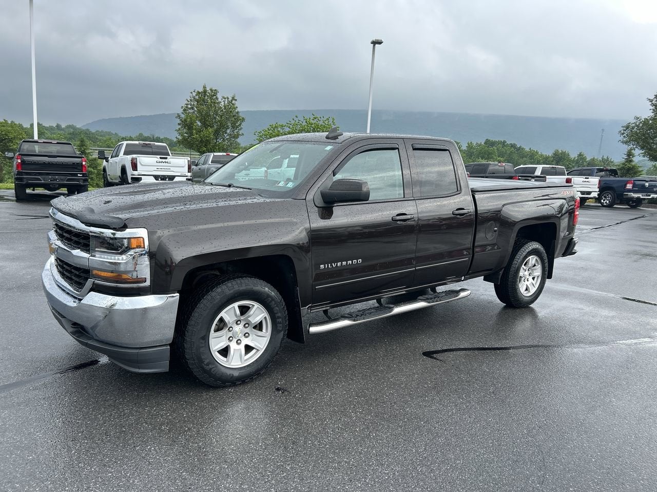2019 Chevrolet Silverado LD LT