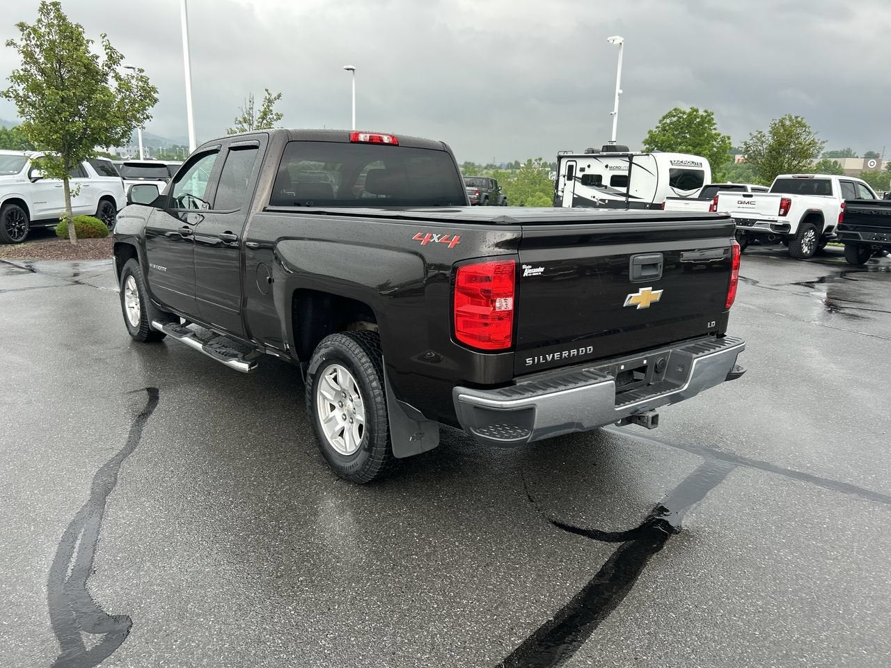 2019 Chevrolet Silverado LD LT