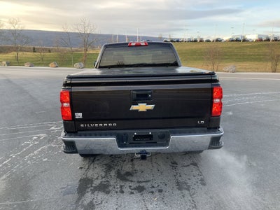 2019 Chevrolet Silverado LD LT