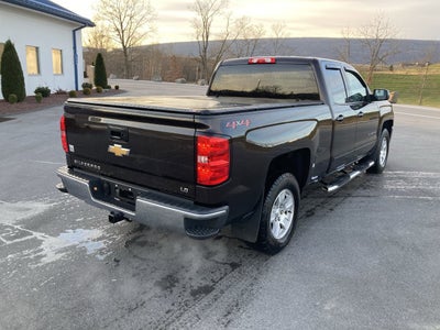 2019 Chevrolet Silverado LD LT