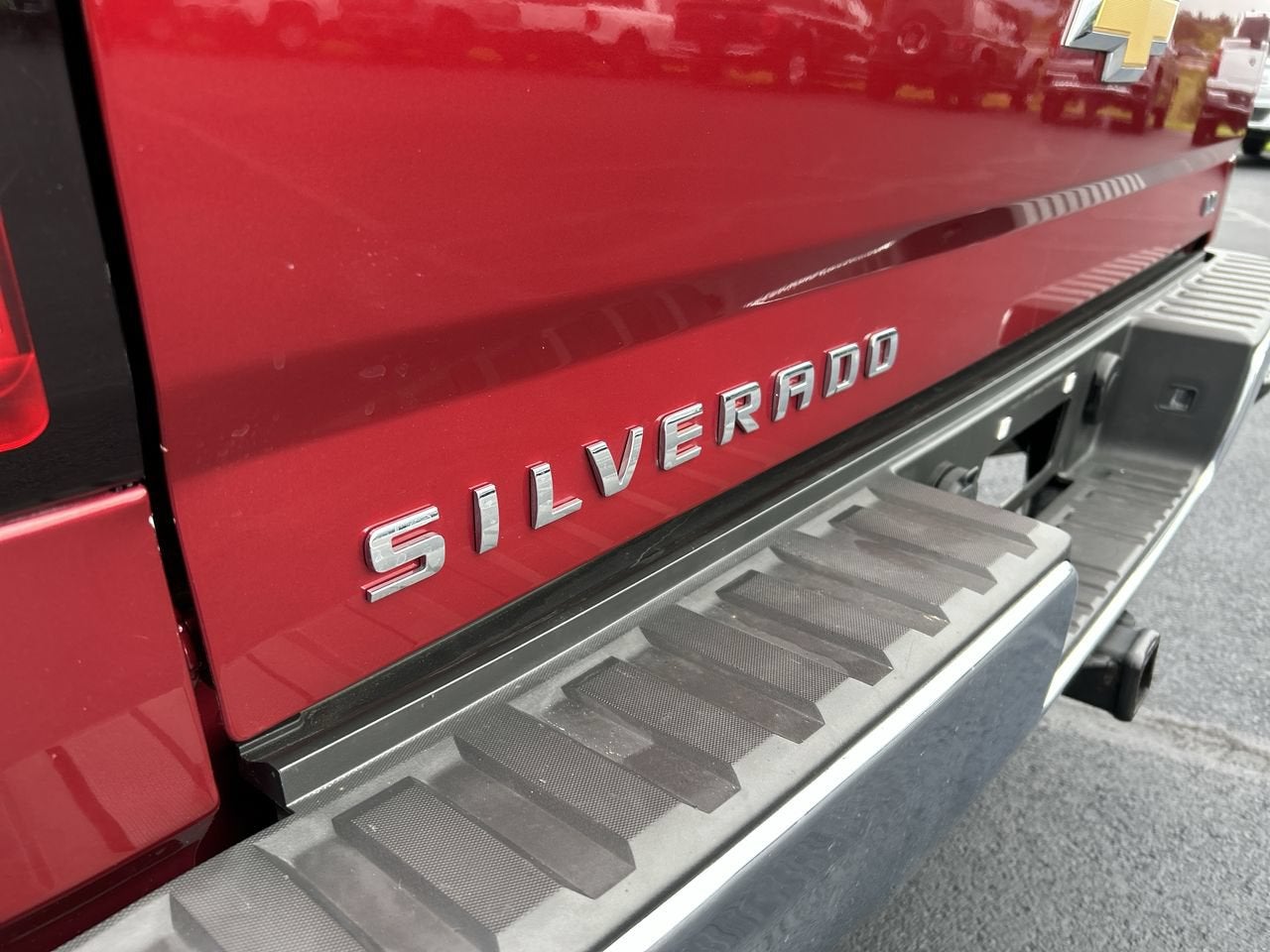 2019 Chevrolet Silverado LD LT
