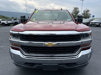 2019 Chevrolet Silverado LD LT