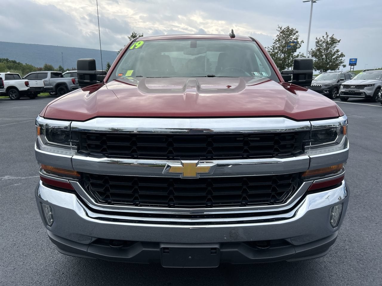 2019 Chevrolet Silverado LD LT