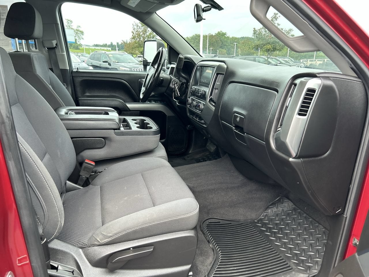 2019 Chevrolet Silverado LD LT