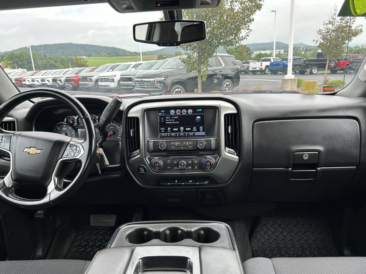 2019 Chevrolet Silverado LD LT