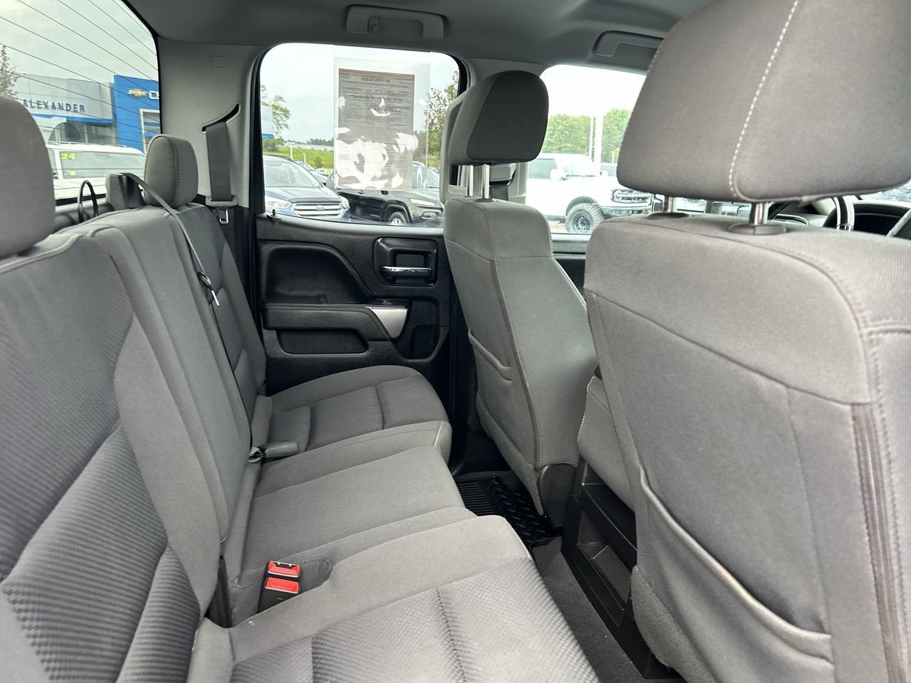 2019 Chevrolet Silverado LD LT