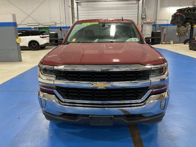 2019 Chevrolet Silverado LD LT