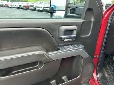 2019 Chevrolet Silverado LD LT