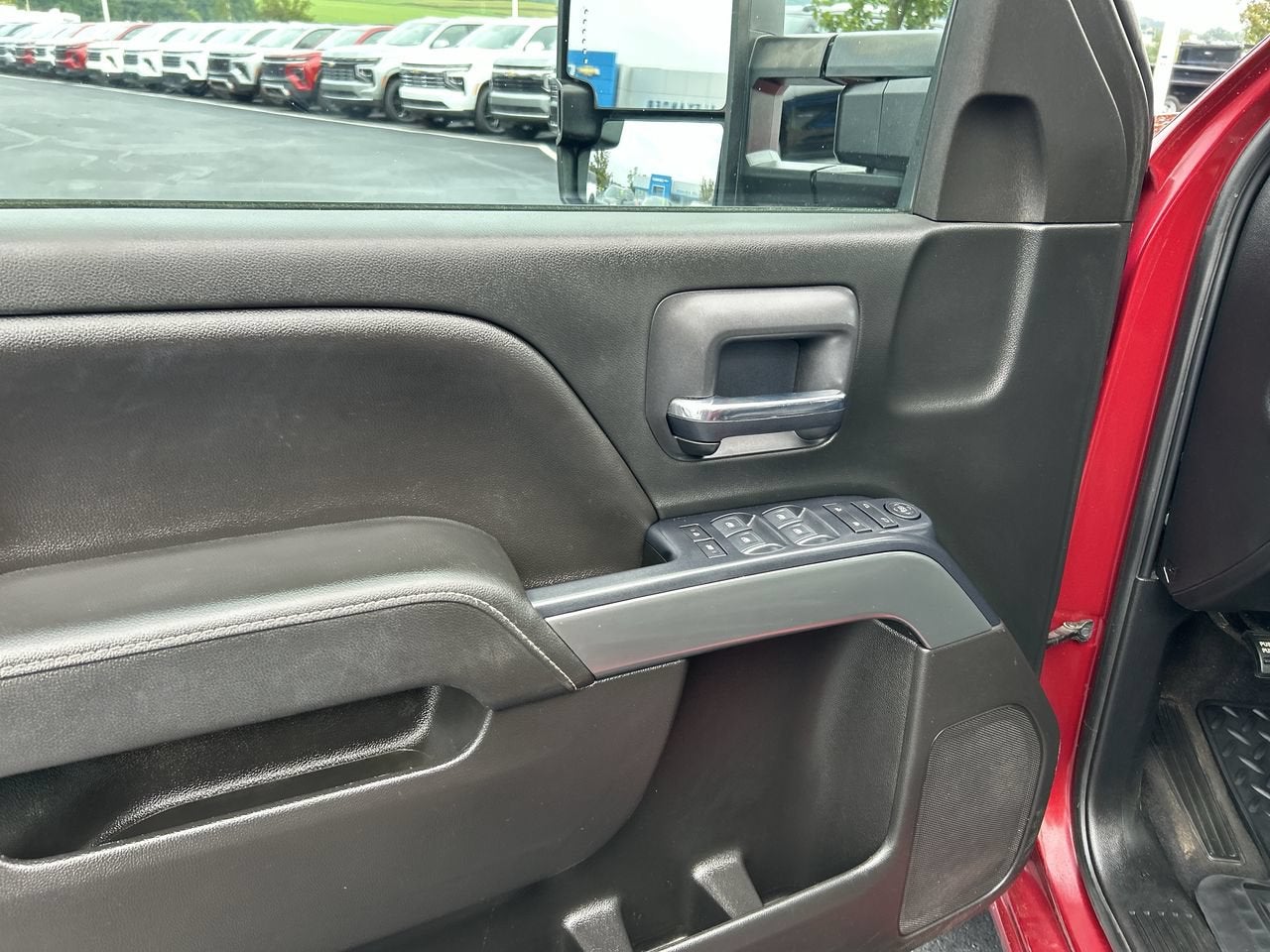 2019 Chevrolet Silverado LD LT