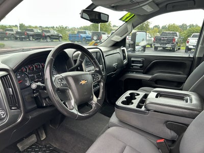 2019 Chevrolet Silverado LD LT