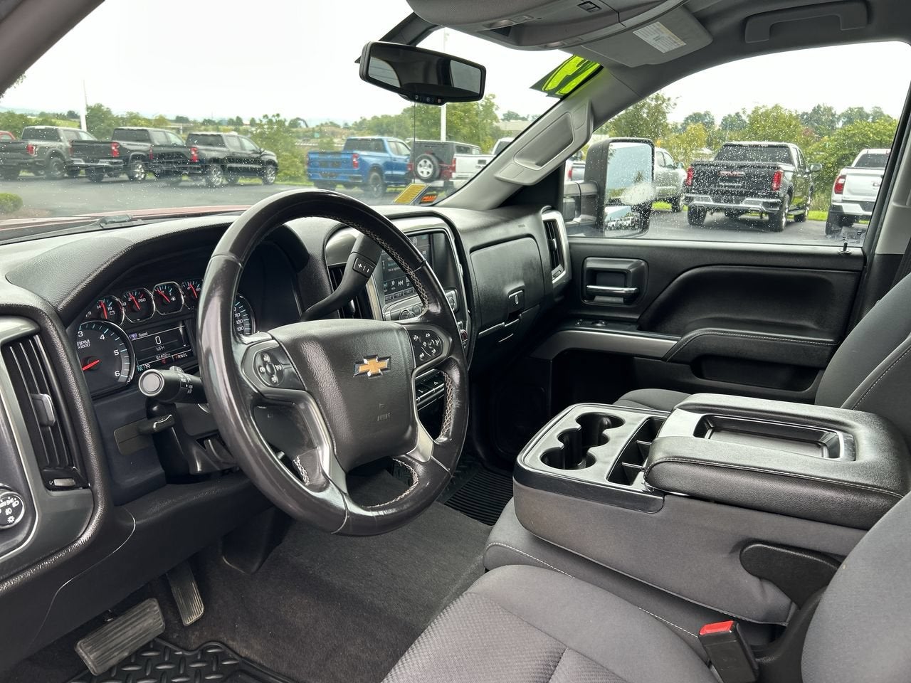2019 Chevrolet Silverado LD LT