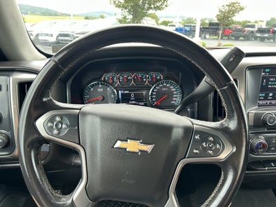 2019 Chevrolet Silverado LD LT