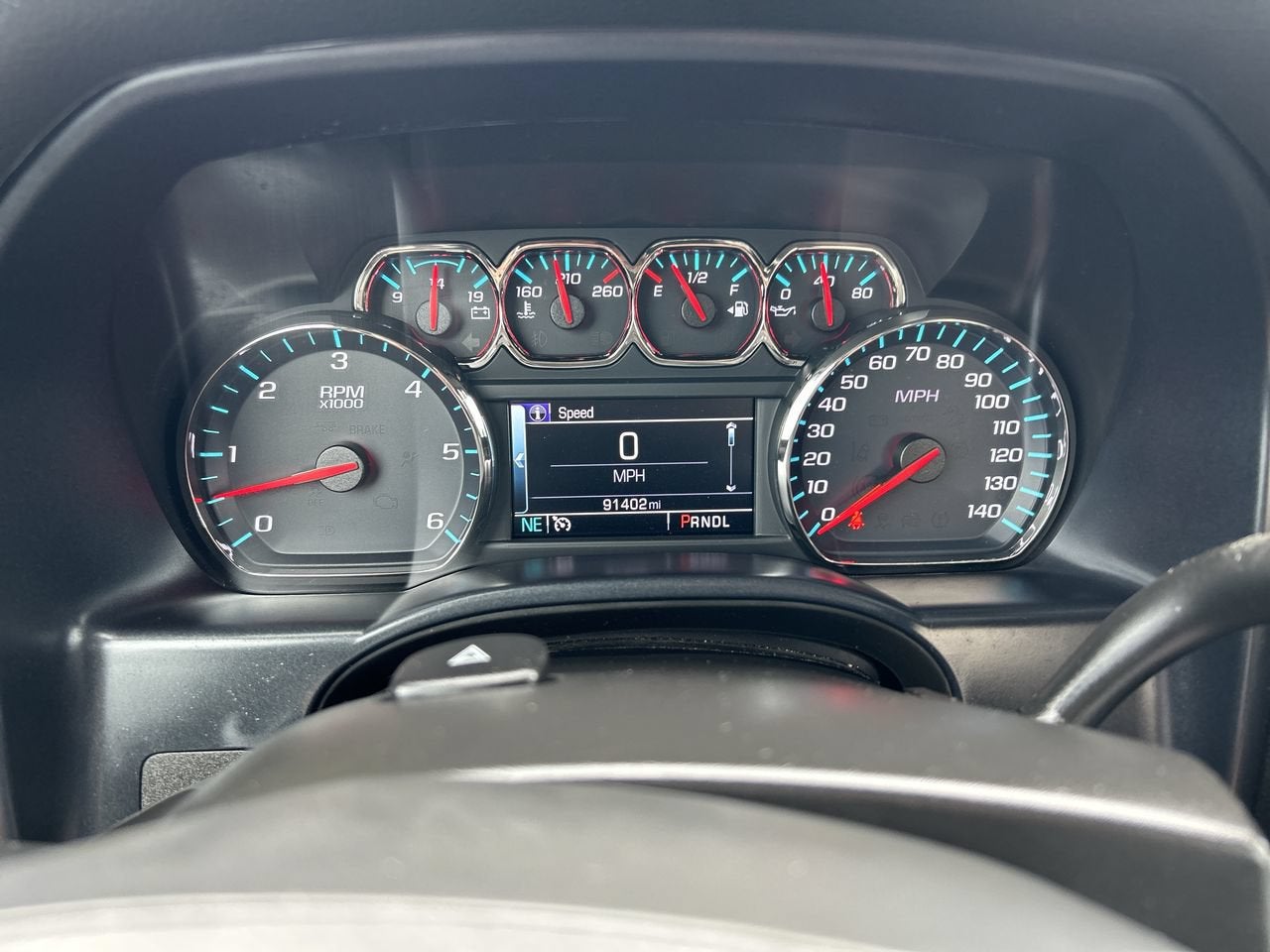2019 Chevrolet Silverado LD LT