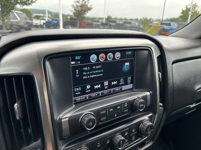 2019 Chevrolet Silverado LD LT