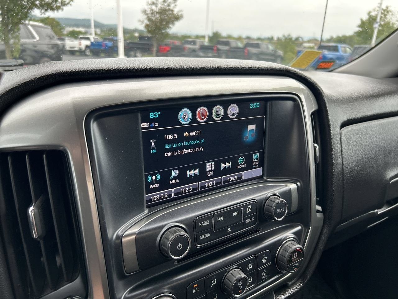 2019 Chevrolet Silverado LD LT