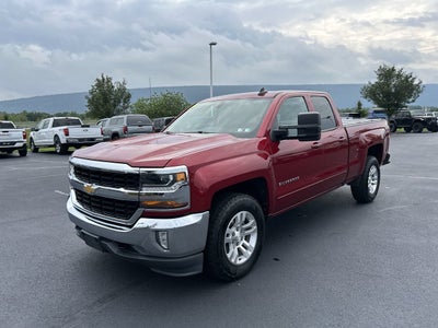2019 Chevrolet Silverado LD LT