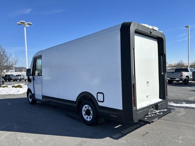 2026 Chevrolet BrightDrop 600 EJY