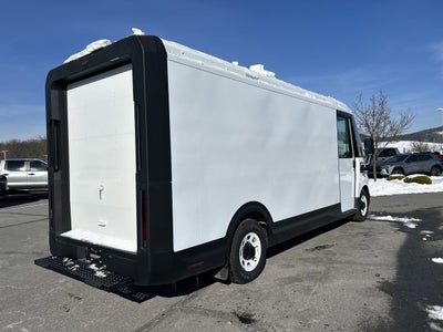 2026 Chevrolet BrightDrop 600 EJY