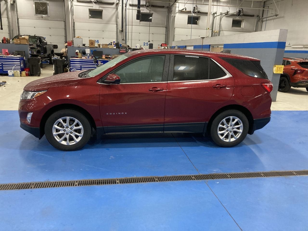 2021 Chevrolet Equinox LT