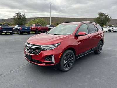 2022 Chevrolet Equinox RS