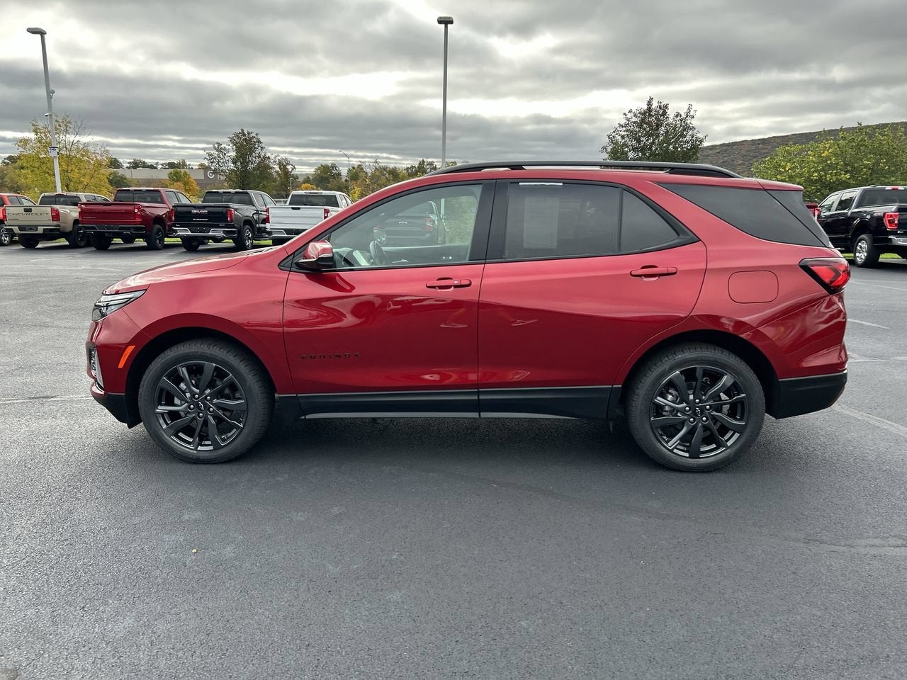 2022 Chevrolet Equinox RS